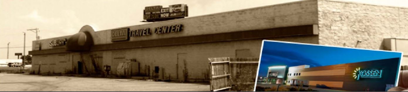 Brownfield grant banner