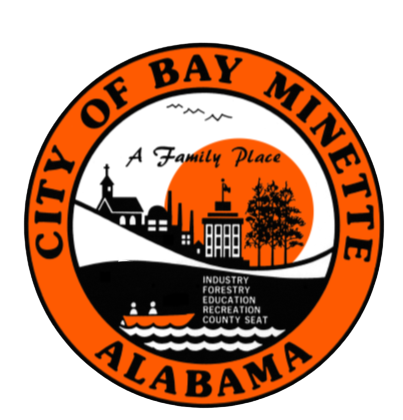 City of Bay Minette seal